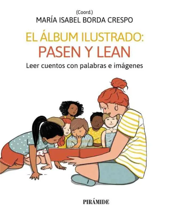 El Álbum Ilustrado: Pasen y Lean