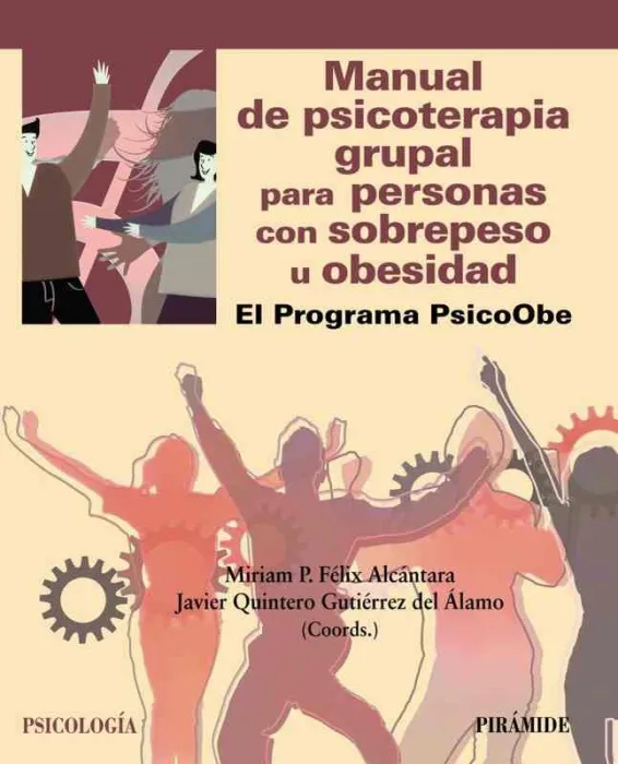 Manual de Psicoterapia Grupal para Personas con Sobrepeso u Obesidad