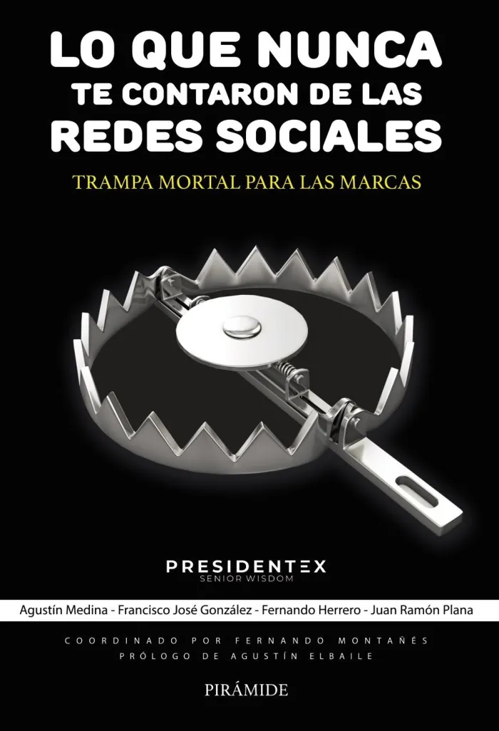 Lo que Nunca te Contaron de las Redes Sociales