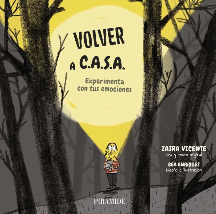 Volver a C. a. s. a. Experimenta con Tus Emociones