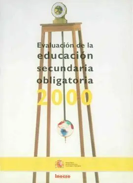 Evaluacion de la e. s. o. 2000