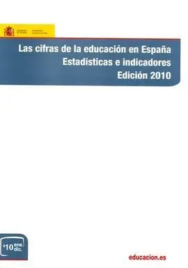 Las Cifras de la Educación en España