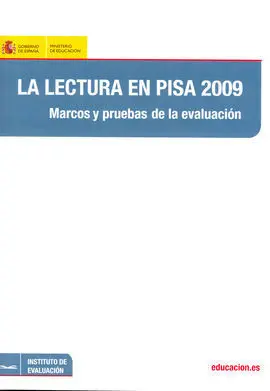 La Lectura en Pisa 2009