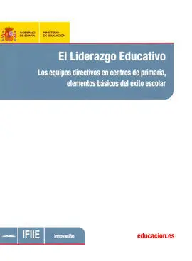 El Liderazgo Educativo