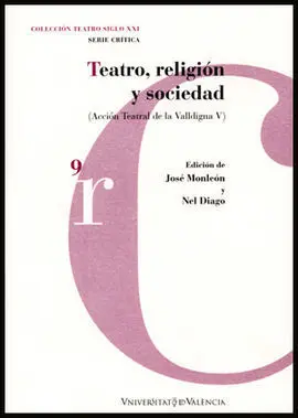 Teatro, Religión y Sociedad