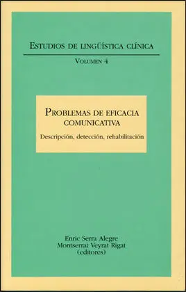 Problemas de Eficacia Comunicativa
