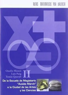 Rutas Matemáticas en Valencia 2