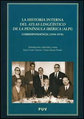 La Historia Interna del Atlas Lingüístico de la Pe