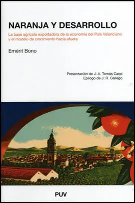 Naranja y Desarrollo