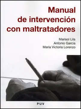 Manual de Intervención con Maltratadores
