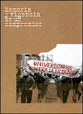 Memoria y Vigencia de un Compromiso