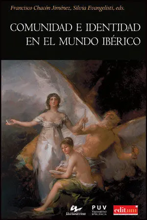 Comunidad e Identidad en el Mundo Iberic