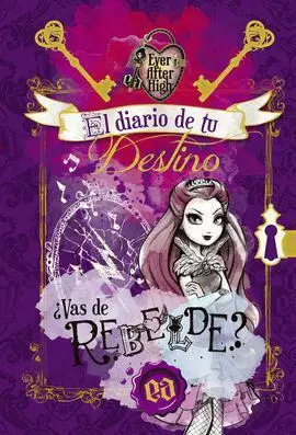 Ever After High Diario del Destino
