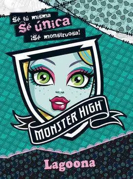 Monster High. Se Unica. Lagoona Blue