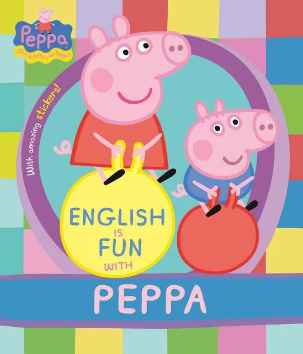 English Fun With Peppa