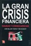 La Gran Crisis Financiera