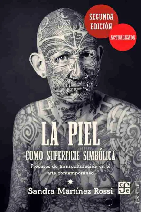 La Piel Como Superficie Simbólica