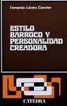 Estilo Barroco y Personalidad Creadora