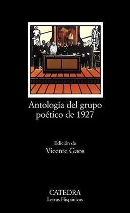 Antología del Grupo Poético de 1927