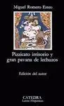 Pizzicato Irrisorio y Gran Pavana de Lechuzos