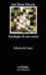 Antología de Sus Versos