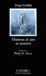 Mientras el Aire Es nuestro