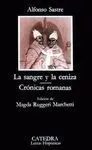La Sangre y la Ceniza. Crónicas Romanas