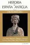 Historia de España Antigua