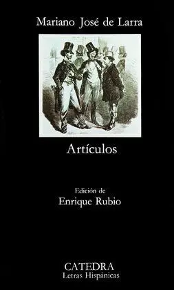 Artículos. Larra