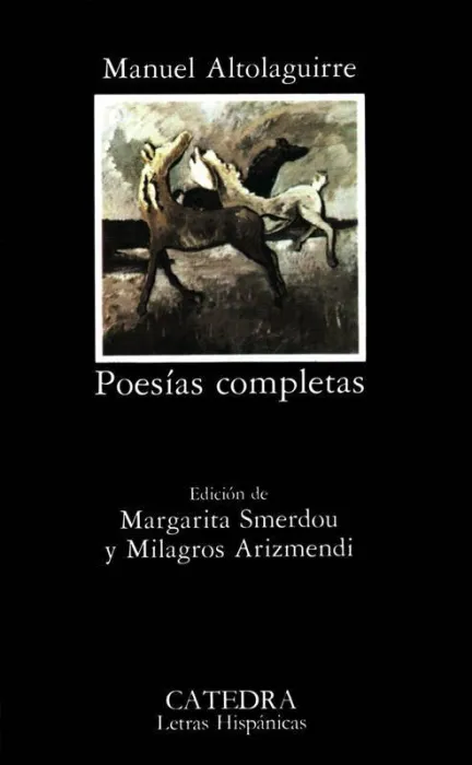 Poesías Completas