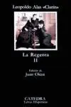 La Regenta (Tomo 2)