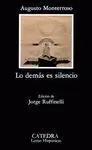 Lo Demás Es Silencio