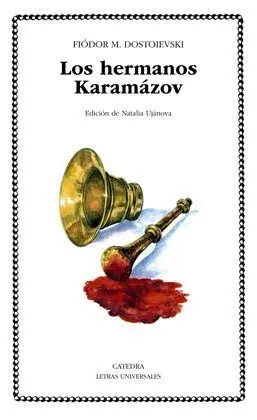 Los Hermanos Karamázov