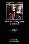 Vida de Don Quijote y Sancho