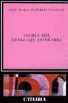 La Teoría del Lenguaje Literario