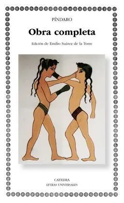 Píndaro, Obra Completa