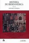 Historia de Iberamérica (Ñ 22 Historia)