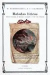 Baladas Líricas