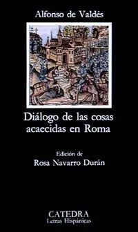 Diálogo de las Cosas Acaecidas en Roma