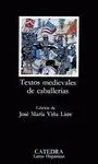 Textos Medievales de Caballerias