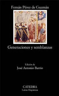 Generaciones y Semblanzas