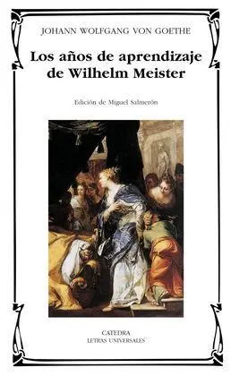 Los Años de Aprendizaje de Wilhelm Meister