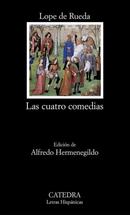 Las Cuatro Comedias