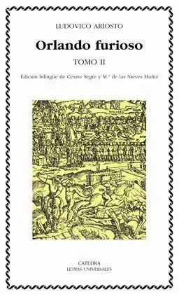 Orlando Furioso, Ii