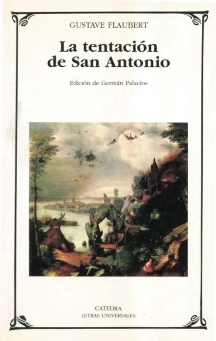 La Tentación de San Antonio