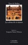 La Celosa de sí Misma