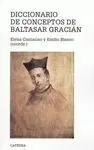 Diccionario de Conceptos de Baltasar Gracián