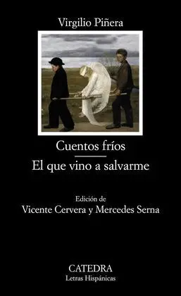 Cuentos Fríos; el que Vino a Salvarme
