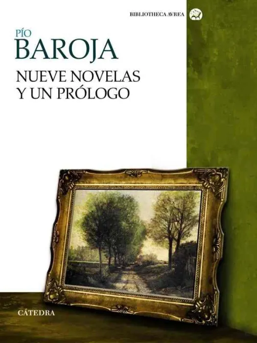 Nueve Novelas y un Prólogo