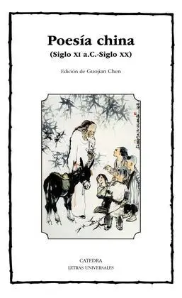 Poesía China